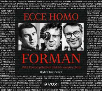 Album Kratochvíl Radim: Ecce Homo Forman