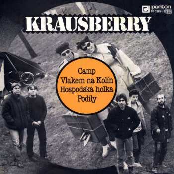 SP Krausberry: Camp, Vlakem Na Kolín, Hospodská Holka, Podíly