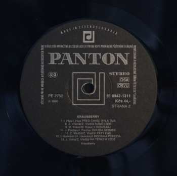 LP Krausberry: Krausberry