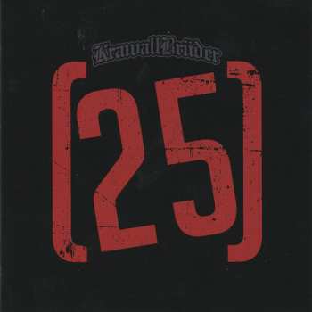 4CD/Box Set Krawallbrüder: [25] LTD