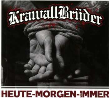 2CD Krawallbrüder: Heute - Morgen - Für Immer DLX | DIGI