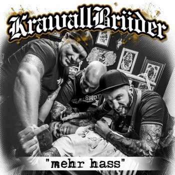CD/DVD Krawallbrüder: Mehr Hass  LTD | DIGI