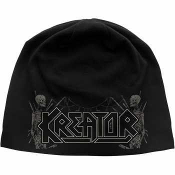 Merch Kreator: Čepice Skull & Skeletons