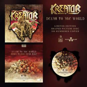 LP Kreator: Death to the World