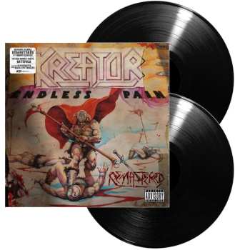 2LP Kreator: Endless Pain 