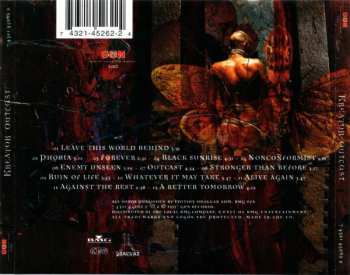 CD Kreator: Outcast