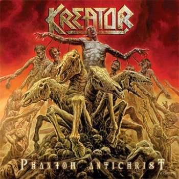 CD Kreator: Phantom Fire