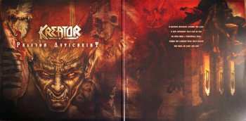 2LP Kreator: Phantom Antichrist LTD | CLR