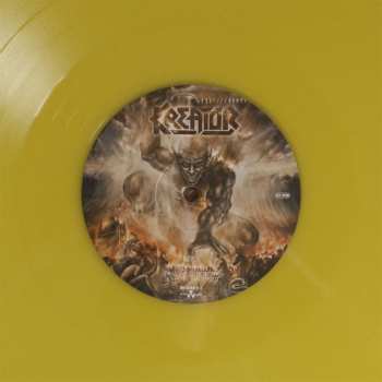 2LP Kreator: Phantom Antichrist LTD | CLR