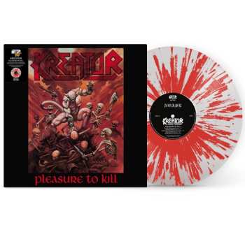 LP Kreator: Pleasure To Kill