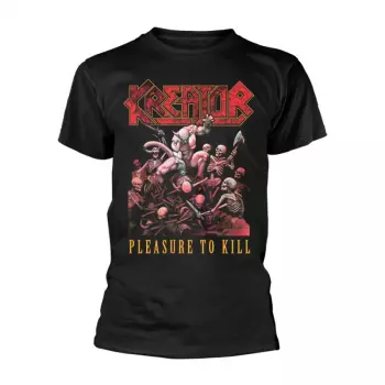 Tričko Pleasure To Kill