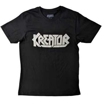 Merch Kreator: Tričko Satan Is Real