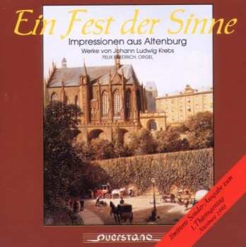 Album Krebs / Friedrich: Ein Fest Der Sinne
