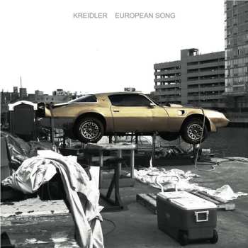 LP/CD Kreidler: European Song CLR | LTD