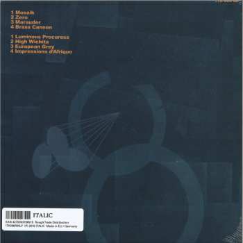 LP Kreidler: Mosaik 2014 CLR