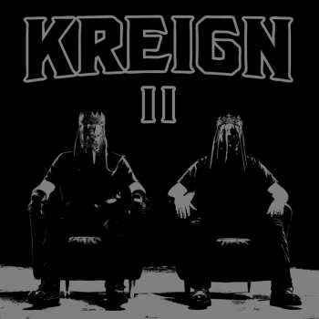 Album KREIGN: KREIGN II