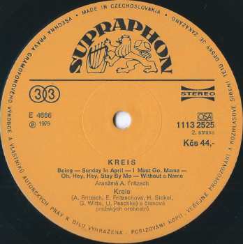 LP Kreis: Kreis