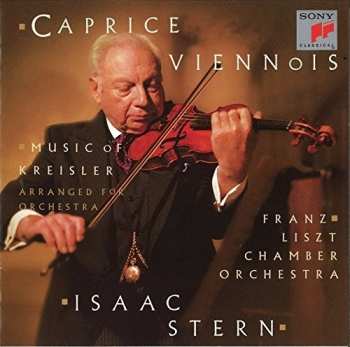 CD Fritz Kreisler: Caprice Viennois (Music Of Kreisler) LTD