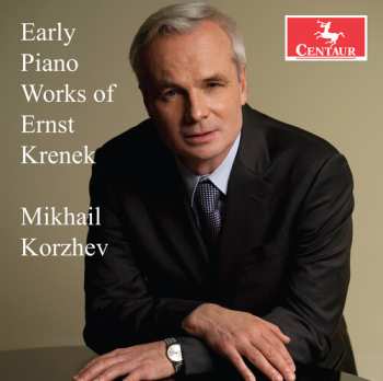 CD Krenek / Korzhev: Early Piano Works