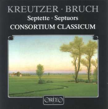 Album Max Bruch: Septette - Septuors