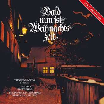 LP Various: Bald Nun Ist Weihnachtszeit