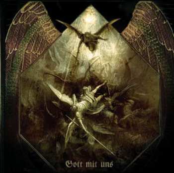 CD Kreuzweg Ost: Gott Mit Uns