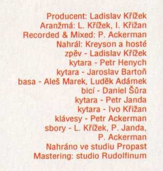 LP Ladislav Křížek: Elixír Života