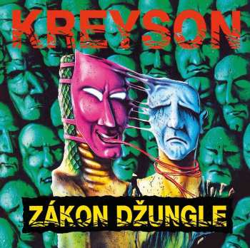 CD Kreyson: Zakon Dzungle (30th Anniversary Remaster)