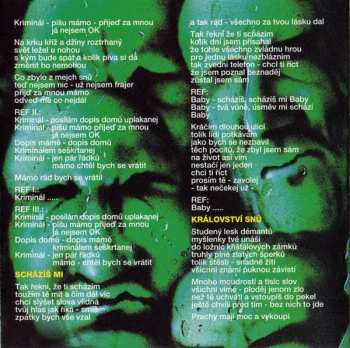 CD Kreyson: Zákon Džungle