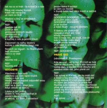 CD Kreyson: Zákon Džungle