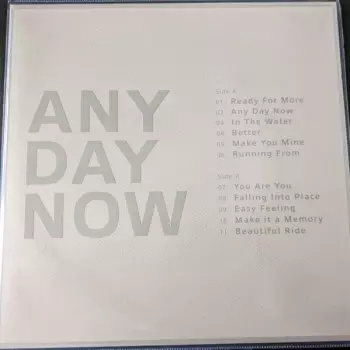 Any Day Now