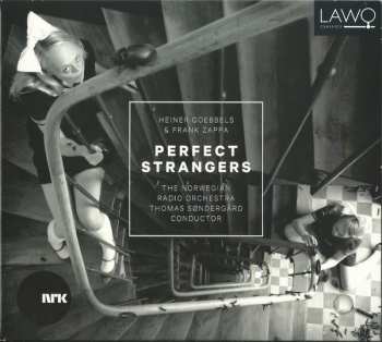 Album Frank Zappa: Perfect Strangers