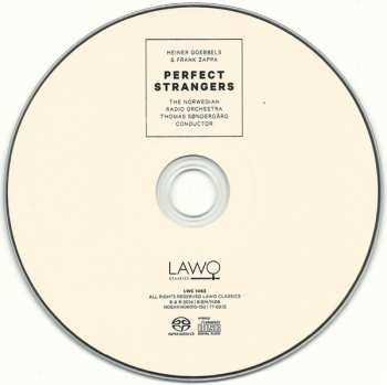 SACD Frank Zappa: Perfect Strangers