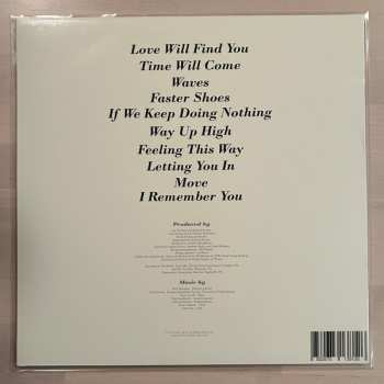 LP Kris Allen: Letting You In