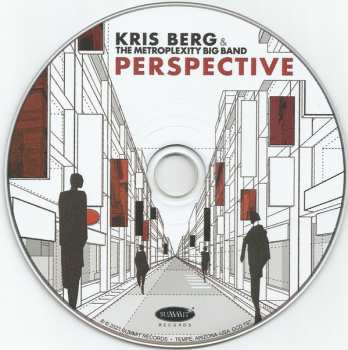 CD Kris Berg: Perspective