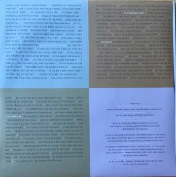 LP Kris Delmhorst: Blood Test