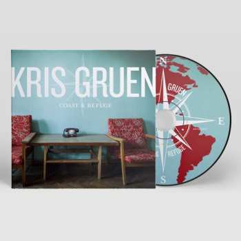CD Kris Gruen: Coast & Refuge