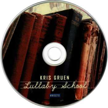 CD Kris Gruen: Lullaby School