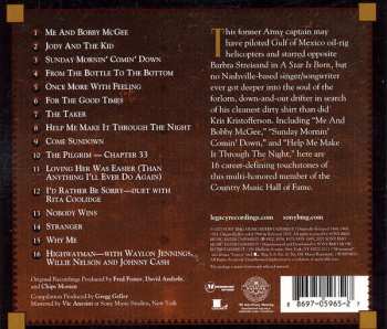 CD Kris Kristofferson: 16 Biggest Hits