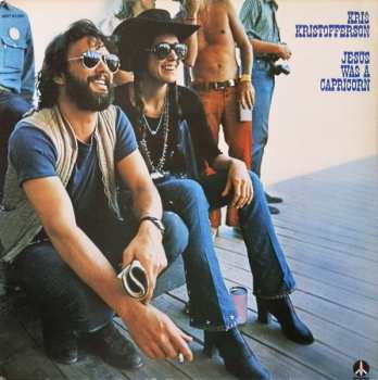 LP Kris Kristofferson: Jesus Was A Capricorn