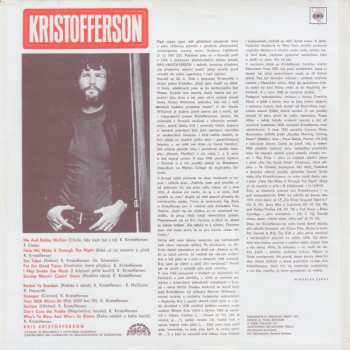 LP Kris Kristofferson: Kris Kristofferson