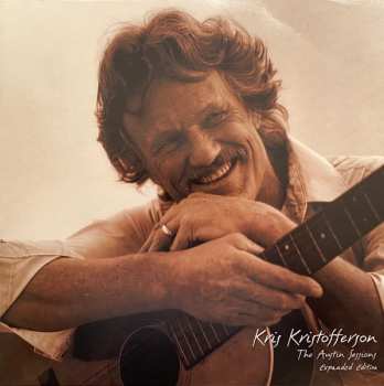 LP Kris Kristofferson: The Austin Sessions
