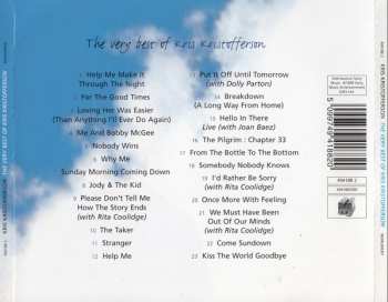 CD Kris Kristofferson: The Very Best Of Kris Kristofferson
