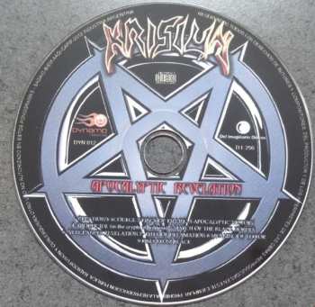 CD Krisiun: Apocalyptic Revelation