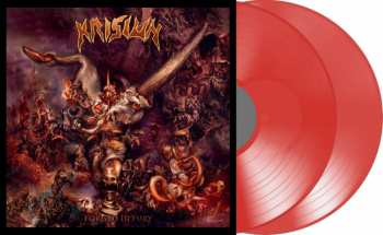 LP Krisiun: Forged In Fury CLR