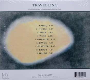 CD Yggdrasil: Travelling