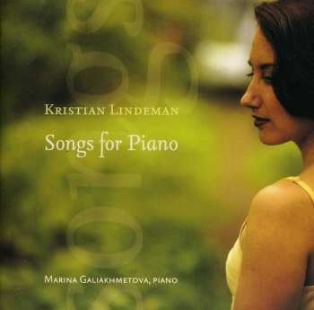 CD Kristian Lindeman: Songs For Piano