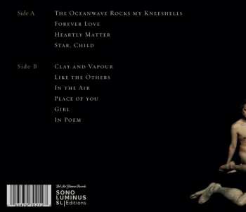 CD Kristín Anna Valtýsdóttir: I Must Be The Devil