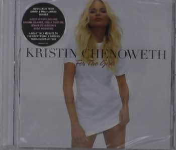 Album Kristin Chenoweth: For The Girls