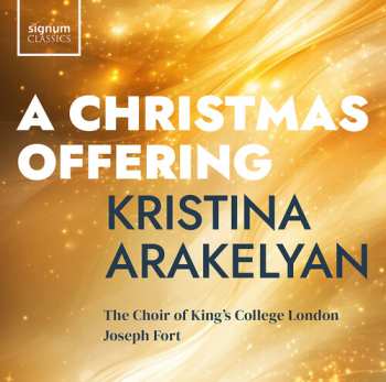 Album Kristina Arakelyan: Christmas Offering